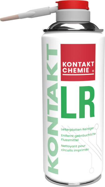 KONTAKT LR Leiterplattenreiniger, 400 ml