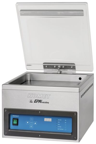 EPA®vacuboy ESD-Vakuumverpackungsmaschine