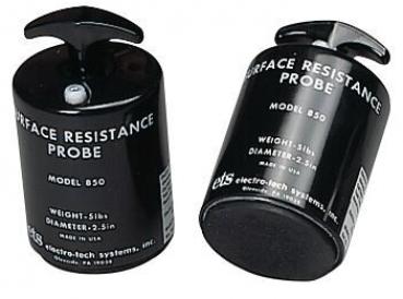 The image shows three metallic rods of different lengths. Two are cylindrical and have a smooth surface at one end. A third piece is a T-shaped handle that holds the rods.