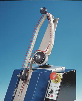 BR 3/12,7 - Gurtführung für Schneidemaschine TP / TC 4