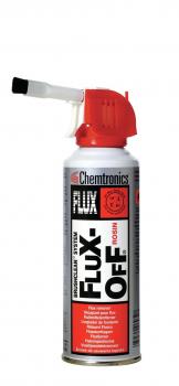 FLUX-OFF Rosin Flussmittelentferner, 200 ml Sprühdose mit Bürste (BrushClean)