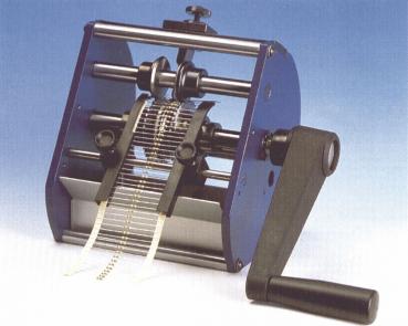 Schneide- und Biegemaschine TP 6/V1.EC - Standard stehende Montage