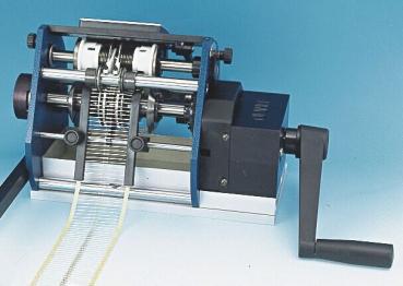 Schneide- und Biegemaschine TP6/PR-F/1 - Grundmaschine