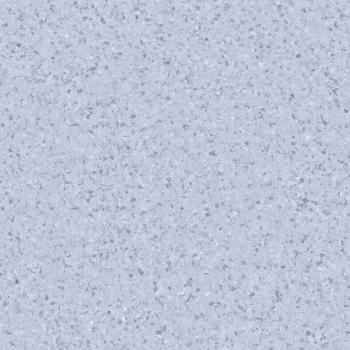 The image displays a uniform, light gray surface with fine grains and texture. The color appears cool and modern, ideal for sober, contemporary interiors.