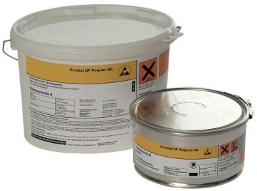 Ecostat DF Polycan-WL Bodenbeschichtung