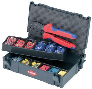Crimp-Sortiment für Kabelverbinder 979021
