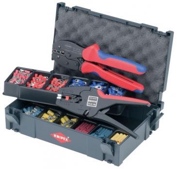 Crimp-Sortiment für Kabelverbinder 979022