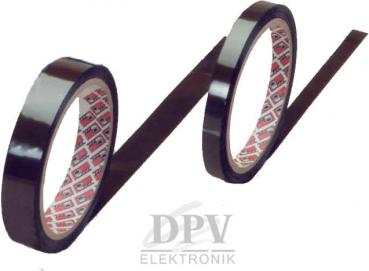 ESD-Hochtemperaturbeständige Polyimidfolie / Klebeband 9 mm