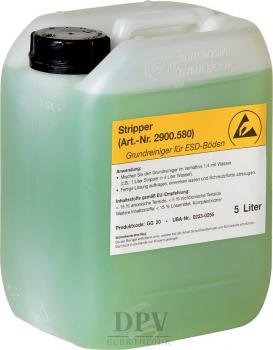 ESD-Floor Stripper Kanister, Inhalt 5 l