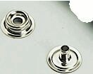Druckknopf 10 mm