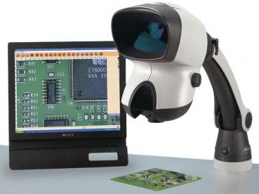 MANTIS-Elite HD-CAM-Projektionskopf