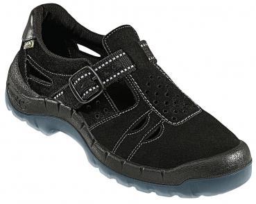 Sicherheitssandale "New Basics Black Line" OT-93605