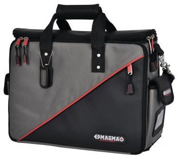 Techniker-Tasche leer