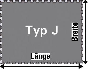 Arbeitsplatzmatte ESD-dry ergolastec Typ J