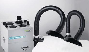 Zero Smog 4V Kit2 Trichter