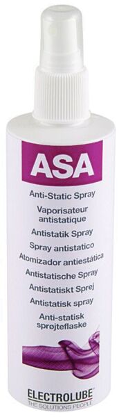 ASA Antistatikspray 250 ml Spraydose