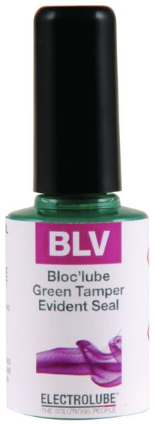 Schraubensicherungslack Grünes Bloclube 15 ml Flasche
