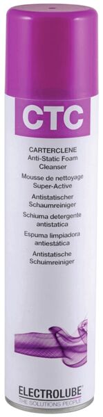 CTC Antistatischer Schaumreiniger 400 ml Sprühdose