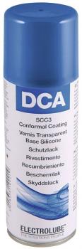 DCA Schutzlack SCC3 transparent, 200 ml Sprühdose