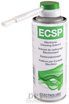 ECSP Elektronikreiniger Plus, 200 ml Sprühdose mit Bürste