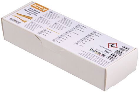 Silikonfreie Wärmeleitpaste HTCX35SL