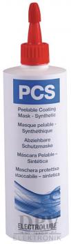 PCS Ammoniakfreie abziehbare Schutzmaske, 250 ml Spenderflasche