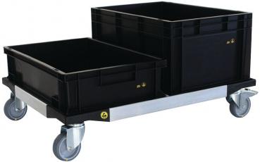 ESD-Transportroller Typ 700 Maxi FLEX 600x400