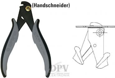 Reststegtrenner 1,0 mm