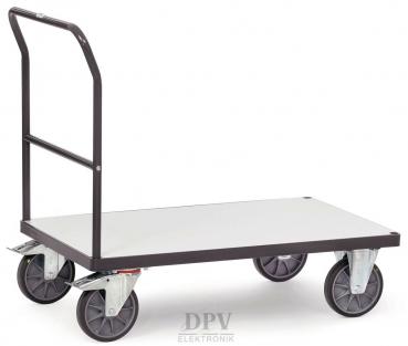 Schiebebügelwagen 9500 Ladefläche 850 x 500 mm