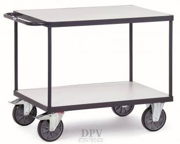 2-Etagen-Wagen Ladefläche 850 x 500 mm