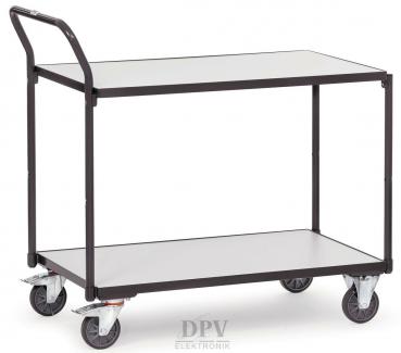 2-Etagen-Wagen Ladefläche 850 x 500 mm