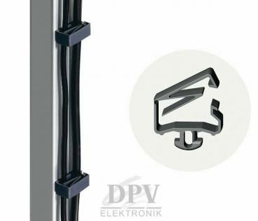 CC-Befestigungsset für Kabel