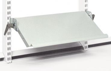 Neigungsverstellb. Ablage M900