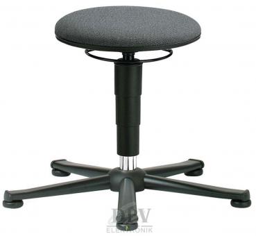 ESD-Hocker 1, Arbeitsplatzdrehstuhl Duotec