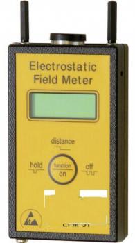 EFM®51 Elektrofeldmeter inkl. Tasche