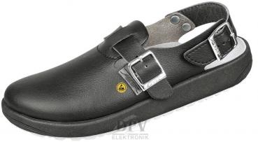 Clog mit Fersenriemen AB-3970119