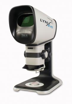 Lynx EVO mit Ergo-Stativ und Ringlicht