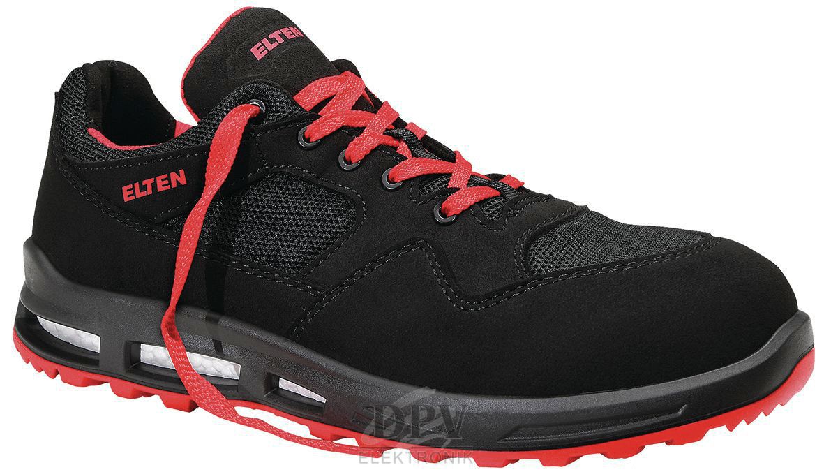 Compumet AG - Safety shoe ESD LAKERS Low XXT