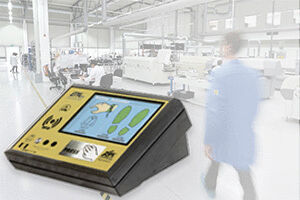 EPApro® ESD Personnel tester 1000