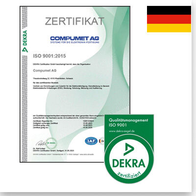 Download – ISO 9001:2015 certificate