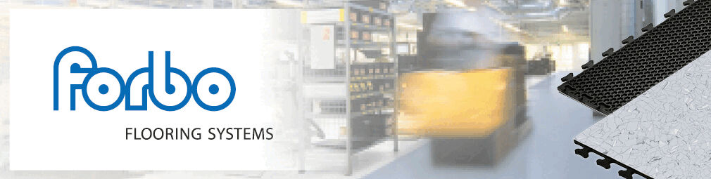 Electrostatic floor solutions - It’s safe. Stay safe.