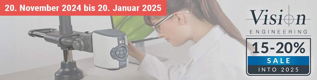 Vision – Ihr Partner für innovative, ergonomische Mikroskopie und digitale 3D-Visualisierung Vision – Ihr Partner für innovative, ergonomische Mikroskopie und digitale 3D-Visualisierung