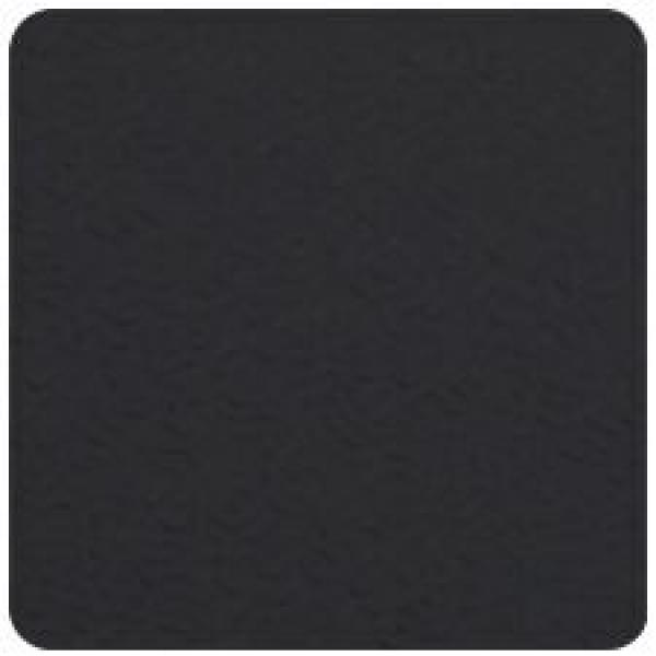 The image shows a square in a uniform, matte black tone with no discernible patterns or details. The surface is even and appears simple and neutral.