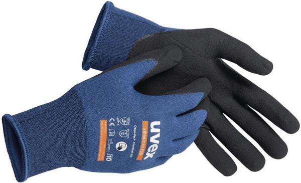 Uvex A ESD Anti-cut Gloves Black