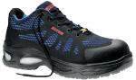 Preview: Safety shoe LOGAN BLUE low