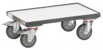 091.93581 - Euro box trolley ESD with base plate  