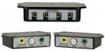7110.740 - Doppelstation DS 740 Permanentüberwachungssystem