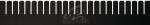 050.241.120.10.AS - PP Partition length 553 mm / height 120 mm / grid 10 mm ESD