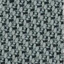 Preview: The image shows a fabric-like surface in a subdued gray shade. The texture is uniform and made up of many small, square meshes that are slightly raised.
