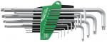 366.SZ13TS - TORX® Schraubendrehersatz